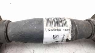 Recambio de transmision delantera izquierda para mercedes-benz clase b (w246) 2011-2019 1.5 cdi cat referencia OEM IAM A24633090 2