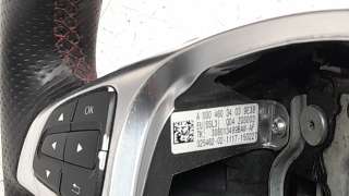 Recambio de volante para mercedes-benz clase b (w246) 2011-2019 1.5 cdi cat referencia OEM IAM 0004603403  