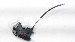 Recambio de cerradura puerta trasera derecha para kia ceed 2018- 1.4 tgdi cat referencia OEM IAM 81420J7100  