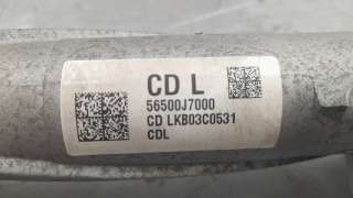 Recambio de cremallera direccion para kia ceed 2018- 1.4 tgdi cat referencia OEM IAM 56500J7000  