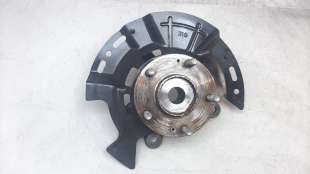 Recambio de mangueta delantera derecha para kia ceed 2018- 1.4 tgdi cat referencia OEM IAM 51716G4AA0  