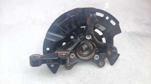 Recambio de mangueta delantera derecha para kia ceed 2018- 1.4 tgdi cat referencia OEM IAM 51716G4AA0   2