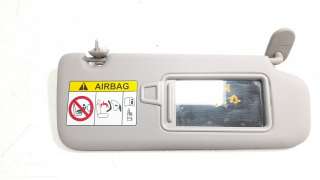 Recambio de parasol derecho para kia ceed 2018- 1.4 tgdi cat referencia OEM IAM 85220J7000ED  