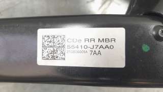 Recambio de puente trasero para kia ceed 2018- 1.4 tgdi cat referencia OEM IAM 55410J7AA0  