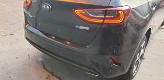 Recambio de refuerzo paragolpes trasero para kia ceed 2018- 1.4 tgdi cat referencia OEM IAM 86631J7000  