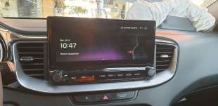 Recambio de sistema navegacion gps para kia ceed 2018- 1.4 tgdi cat referencia OEM IAM 96560J7670   2