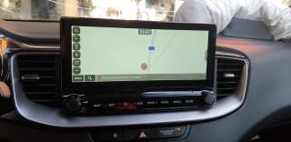 Recambio de sistema navegacion gps para kia ceed 2018- 1.4 tgdi cat referencia OEM IAM 96560J7670  