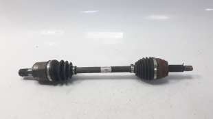 Recambio de transmision delantera izquierda para kia ceed 2018- 1.4 tgdi cat referencia OEM IAM 49500G4250  