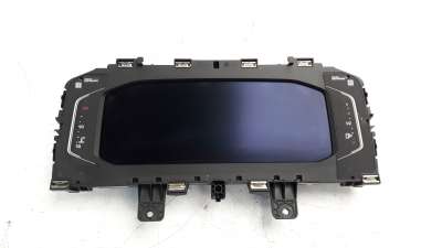 Recambio de cuadro instrumentos para volkswagen t-roc 2017- 1.5 16v tsi act referencia OEM IAM 17A920320B A3C0791740101 