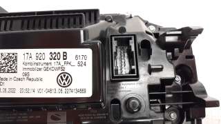 Recambio de cuadro instrumentos para volkswagen t-roc 2017- 1.5 16v tsi act referencia OEM IAM 17A920320B A3C0791740101 
