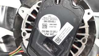 Recambio de electroventilador para volkswagen t-roc 2017- 1.5 16v tsi act referencia OEM IAM 5WA959455J  