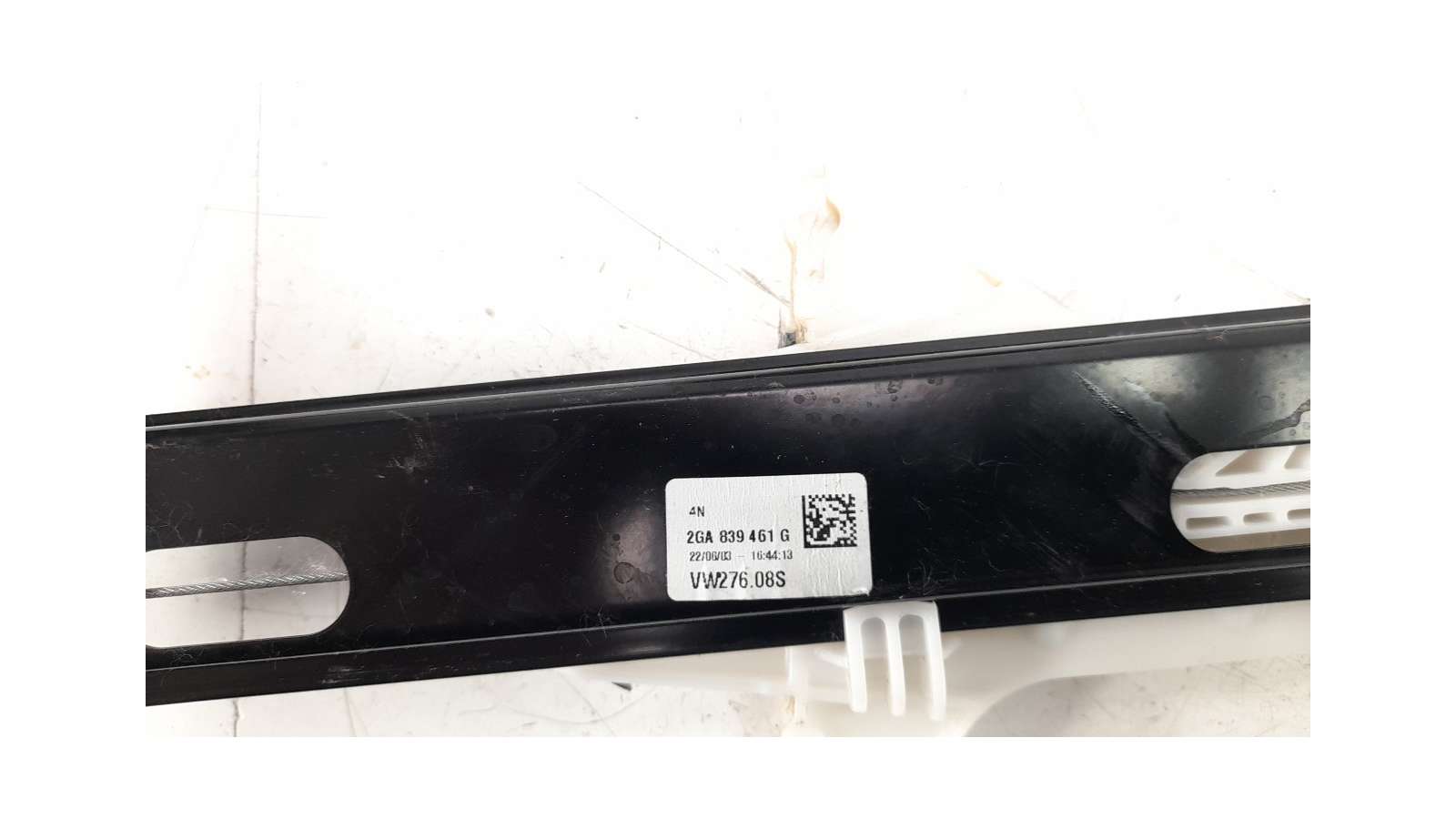 Recambio de elevalunas trasero izquierdo para volkswagen t-roc 2017- 1.5 16v tsi act referencia OEM IAM 2GA839461G   Recambio de elevalunas trasero izquierdo para volkswagen t-roc 2017- 1.5 16v tsi act referencia OEM IAM 2GA839461G