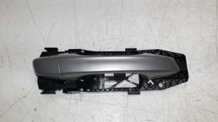 Recambio de maneta exterior trasera derecha para volkswagen t-roc 2017- 1.5 16v tsi act referencia OEM IAM 5G0837206NGRU  