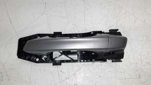 Recambio de maneta exterior trasera izquierda para volkswagen t-roc 2017- 1.5 16v tsi act referencia OEM IAM 5G0837205NGRU  
