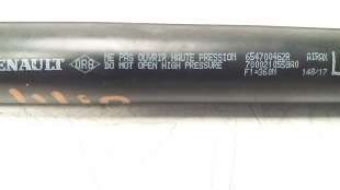 Recambio de amortiguadores capo para renault megane iv berlina 5p 2015- 1.5 blue dci diesel fap referencia OEM IAM 654700462R   2