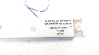 Recambio de antena para renault megane iv berlina 5p 2015- 1.5 blue dci diesel fap referencia OEM IAM 285900007R  