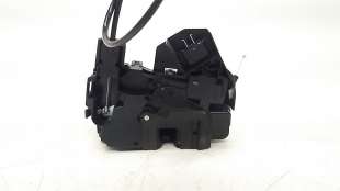 Recambio de cerradura puerta delantera derecha para renault megane iv berlina 5p 2015- 1.5 blue dci diesel fap referencia OEM IA