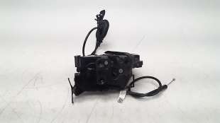 Recambio de cerradura puerta delantera derecha para renault megane iv berlina 5p 2015- 1.5 blue dci diesel fap referencia OEM IA 2