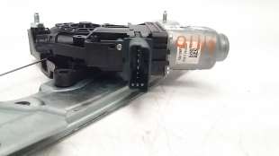 Recambio de elevalunas trasero derecho para renault megane iv berlina 5p 2015- 1.5 blue dci diesel fap referencia OEM IAM 827209 2