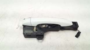 Recambio de maneta exterior trasera derecha para renault megane iv berlina 5p 2015- 1.5 blue dci diesel fap referencia OEM IAM 8