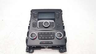 Recambio de pantalla multifuncion para renault megane iv berlina 5p 2015- 1.5 blue dci diesel fap referencia OEM IAM 280903263R 