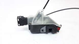 Recambio de cerradura puerta trasera derecha para citroën c3 2016- 1.5 blue-hdi fap referencia OEM IAM 9812398480  