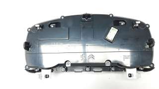Recambio de cuadro instrumentos para citroën c3 2016- 1.5 blue-hdi fap referencia OEM IAM 9837553280  