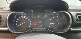 Recambio de cuadro instrumentos para citroën c3 2016- 1.5 blue-hdi fap referencia OEM IAM 9837553280  