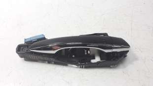 Recambio de maneta exterior delantera derecha para citroën c3 2016- 1.5 blue-hdi fap referencia OEM IAM 9686433680  