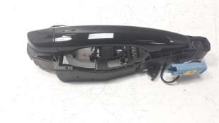 Recambio de maneta exterior delantera derecha para citroën c3 2016- 1.5 blue-hdi fap referencia OEM IAM 9686433680   2