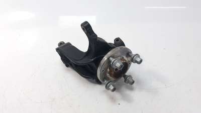 Recambio de mangueta delantera izquierda para citroën c3 2016- 1.5 blue-hdi fap referencia OEM IAM 1607557480  