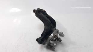 Recambio de mangueta delantera izquierda para citroën c3 2016- 1.5 blue-hdi fap referencia OEM IAM 1607557480   2