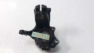 Recambio de mangueta delantera izquierda para citroën c3 2016- 1.5 blue-hdi fap referencia OEM IAM 1607557480  