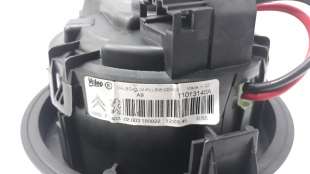 Recambio de ventilador calefaccion para citroën c3 2016- 1.5 blue-hdi fap referencia OEM IAM T1013140A 34206 VHF050007CP 2