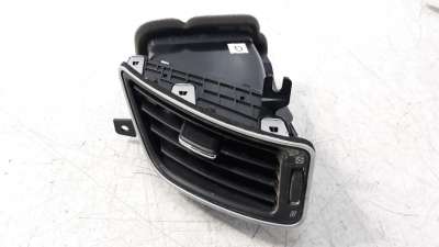 Recambio de rejilla aireadora para infiniti q50 2013- 3.5 v6 cat (híbrido) referencia OEM IAM 687614GA0A  