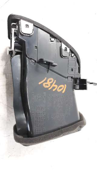Recambio de rejilla aireadora para infiniti q50 2013- 3.5 v6 cat (híbrido) referencia OEM IAM 687614GA0A  