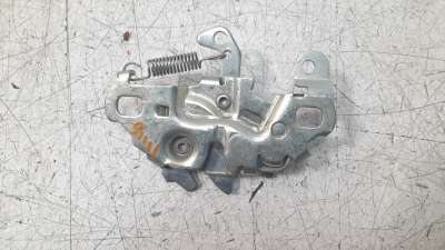 Recambio de cerradura capo para peugeot 5008 2017- 1.6 blue-hdi fap referencia OEM IAM 9676343880  