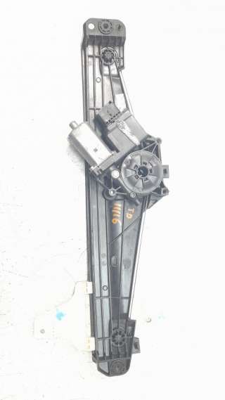 Recambio de elevalunas trasero derecho para peugeot 5008 2017- 1.6 blue-hdi fap referencia OEM IAM 9830388980  