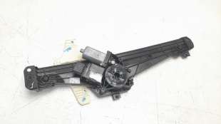 Recambio de elevalunas trasero izquierdo para peugeot 5008 2017- 1.6 blue-hdi fap referencia OEM IAM 9812643180  
