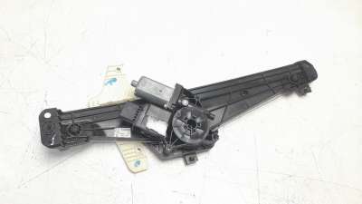 Recambio de elevalunas trasero izquierdo para peugeot 5008 2017- 1.6 blue-hdi fap referencia OEM IAM 9812643180  