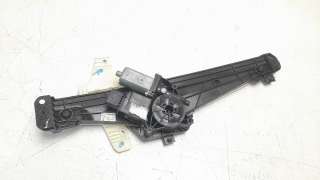 Recambio de elevalunas trasero izquierdo para peugeot 5008 2017- 1.6 blue-hdi fap referencia OEM IAM 9812643180  