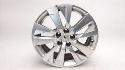 Recambio de llanta para peugeot 5008 2017- 1.6 blue-hdi fap referencia OEM IAM 9809687177 17PULGADAS 