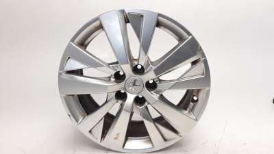 Recambio de llanta para peugeot 5008 2017- 1.6 blue-hdi fap referencia OEM IAM 98096871TW 17PULGADAS 