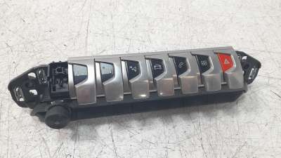 Recambio de mando multifuncion para peugeot 5008 2017- 1.6 blue-hdi fap referencia OEM IAM 98249153DX  