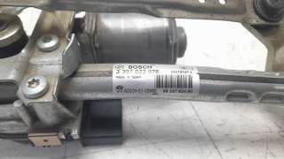 Recambio de motor limpia delantero para peugeot 5008 2017- 1.6 blue-hdi fap referencia OEM IAM 9824762480  