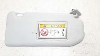 Recambio de parasol derecho para peugeot 5008 2017- 1.6 blue-hdi fap referencia OEM IAM 98284443PR  