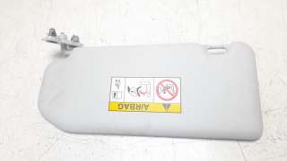Recambio de parasol derecho para peugeot 5008 2017- 1.6 blue-hdi fap referencia OEM IAM 98284443PR  