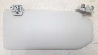 Recambio de parasol izquierdo para peugeot 5008 2017- 1.6 blue-hdi fap referencia OEM IAM 98284444PR  
