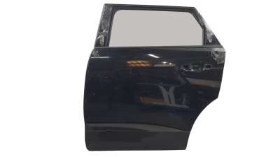 Recambio de puerta trasera izquierda para peugeot 5008 2017- 1.6 blue-hdi fap referencia OEM IAM 9815638880  