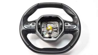 Recambio de volante para peugeot 5008 2017- 1.6 blue-hdi fap referencia OEM IAM 98105487AU  